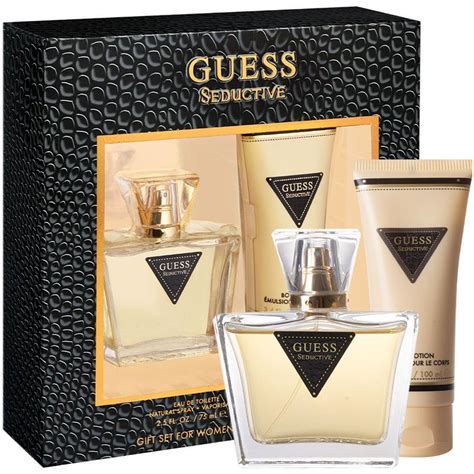 guess eau de toilette seductive